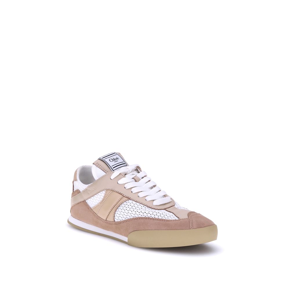Chloé Kick Sneakers Glam Steals