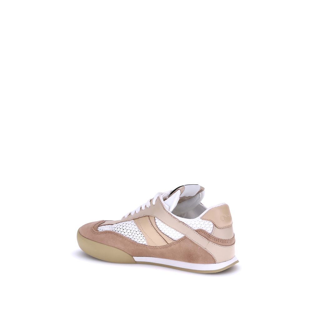Chloé Kick Sneakers Glam Steals