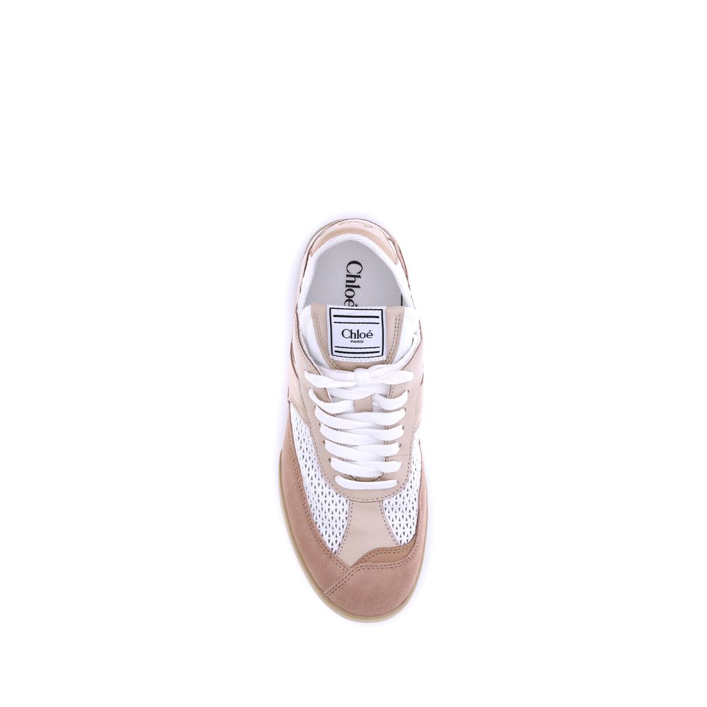 Chloé Kick Sneakers Glam Steals
