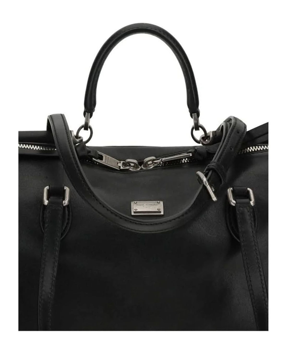 Dolce & Gabbana Vittoria Handbag Satchel Bags