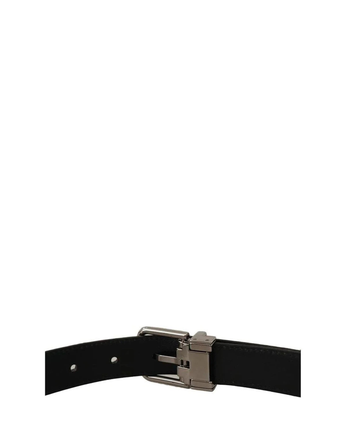 Dolce & Gabbana Belts in red — view 4