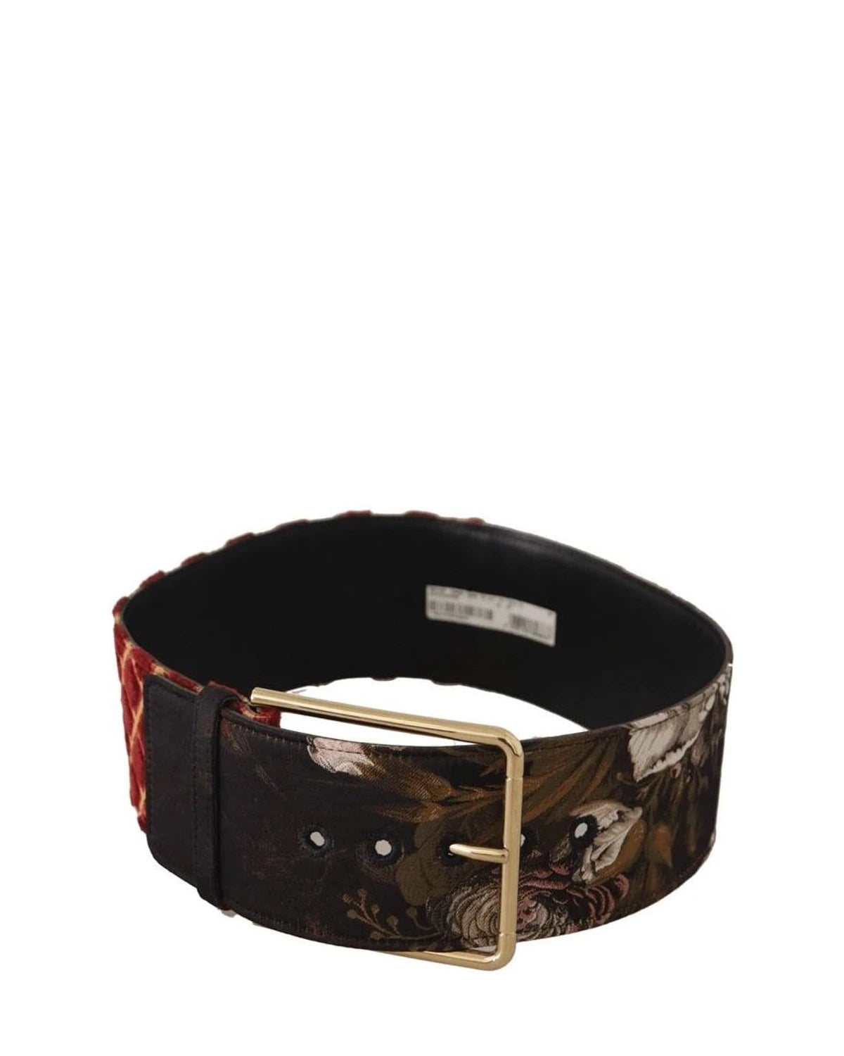 Dolce & Gabbana Belts in gold