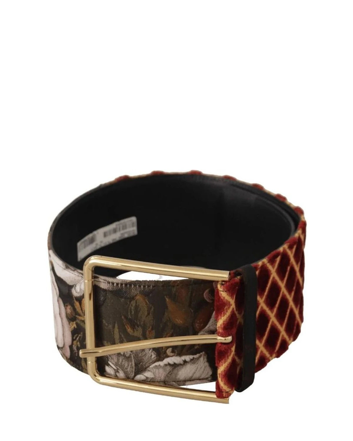 Dolce & Gabbana Belts in gold — view 2