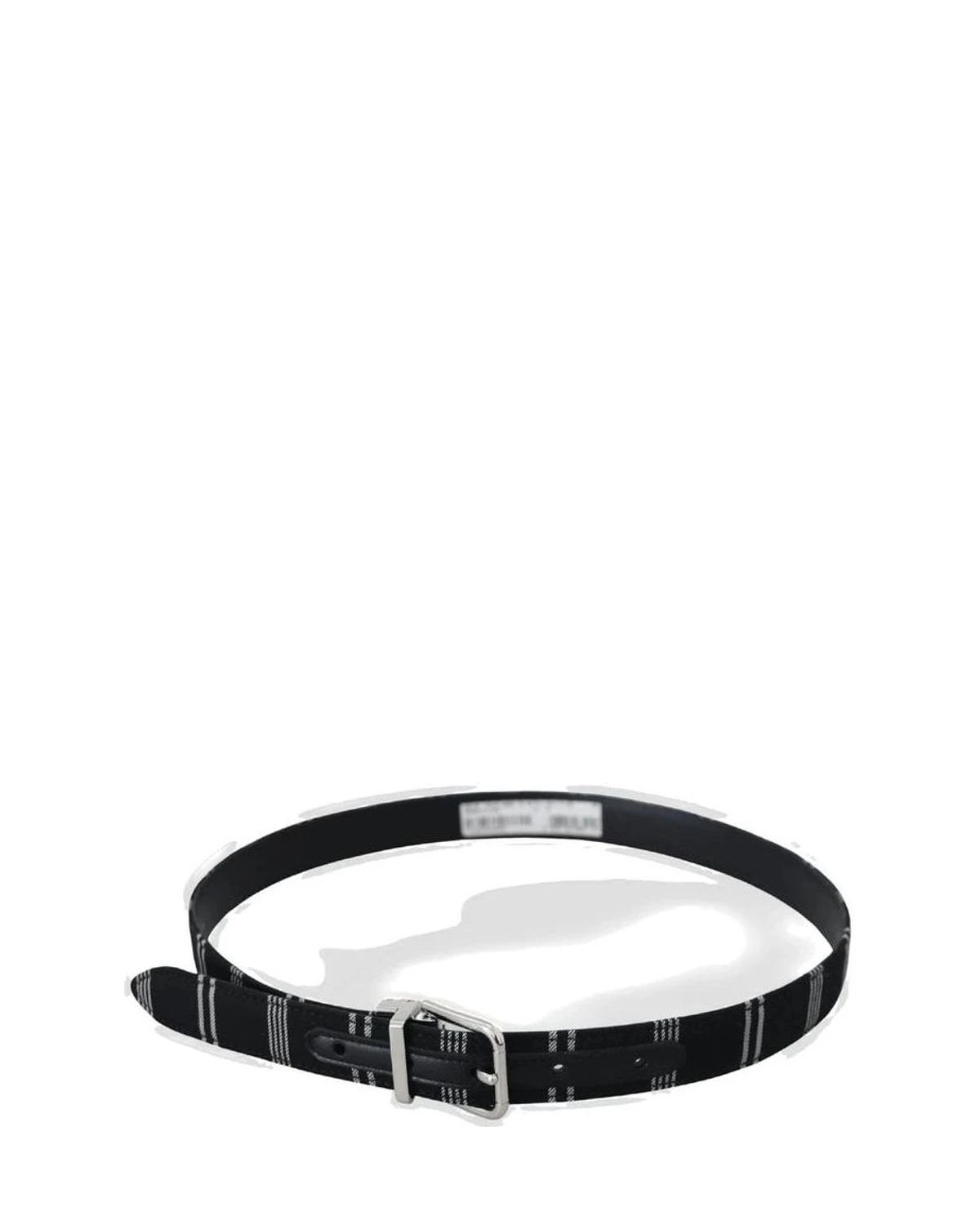 Dolce & Gabbana Belts in black — view 4