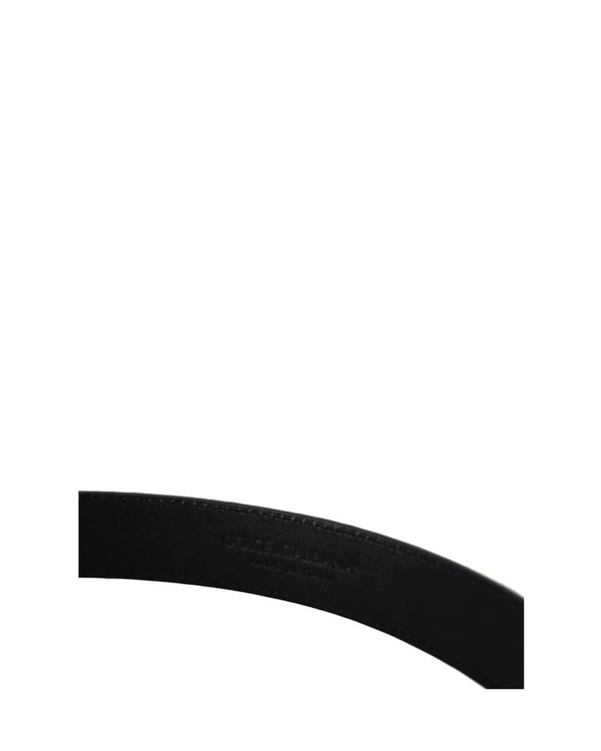 Dolce & Gabbana Belts in black, Leather — view 7