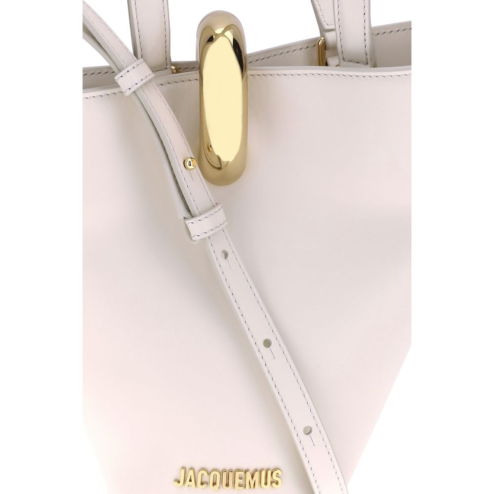 Jacquemus La Bambola Small Bucket Bag Glam Steals