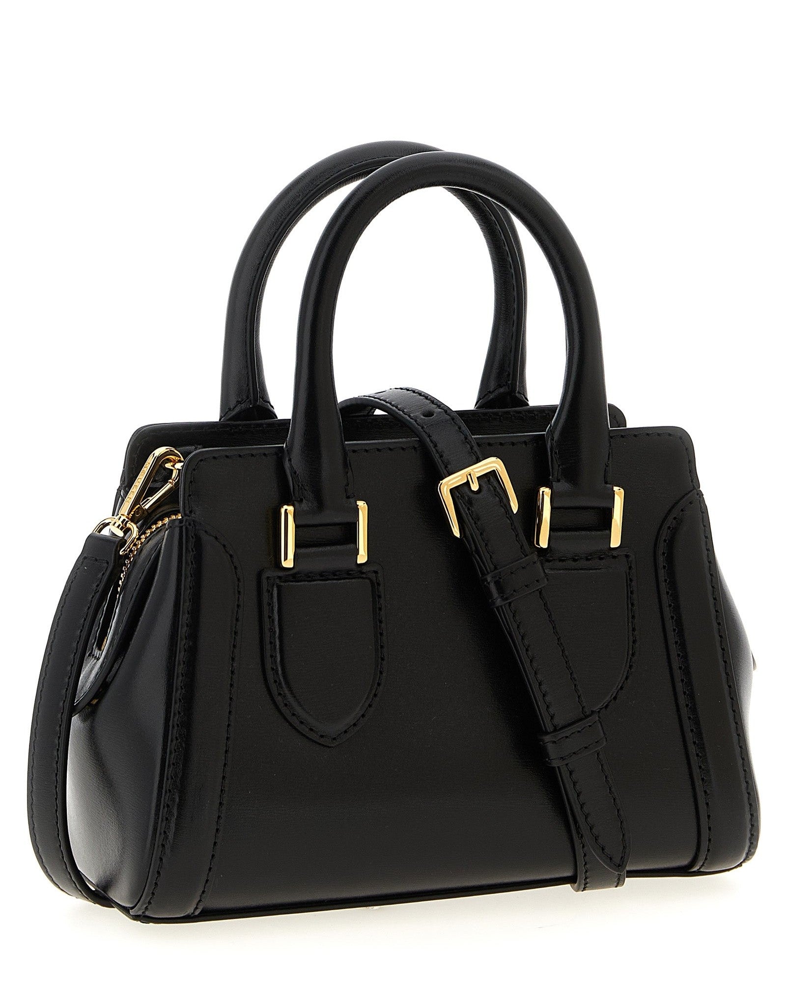 Alexander McQueen Birdee Mini Handbag Handbag