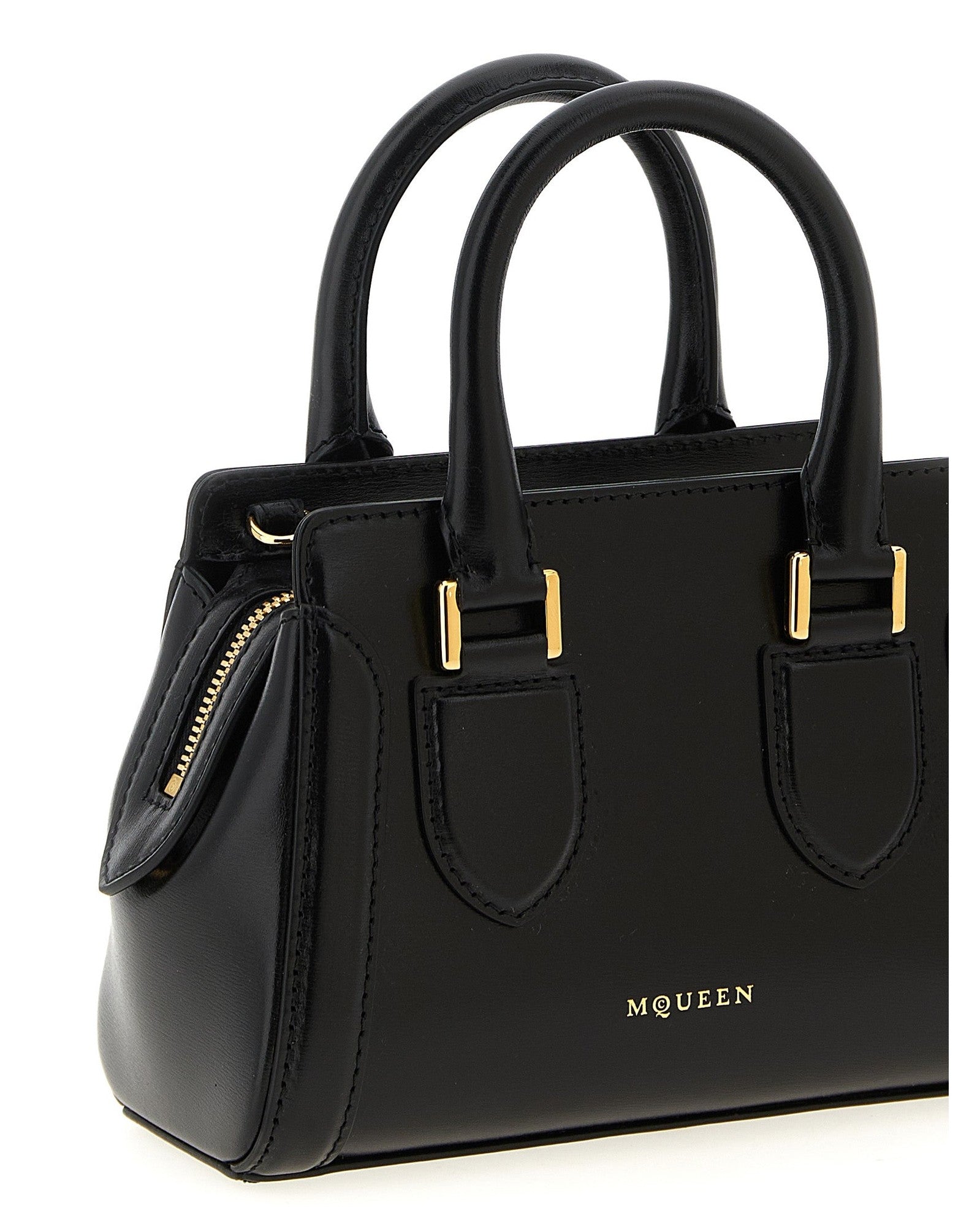 Alexander McQueen Birdee Mini Handbag Handbag