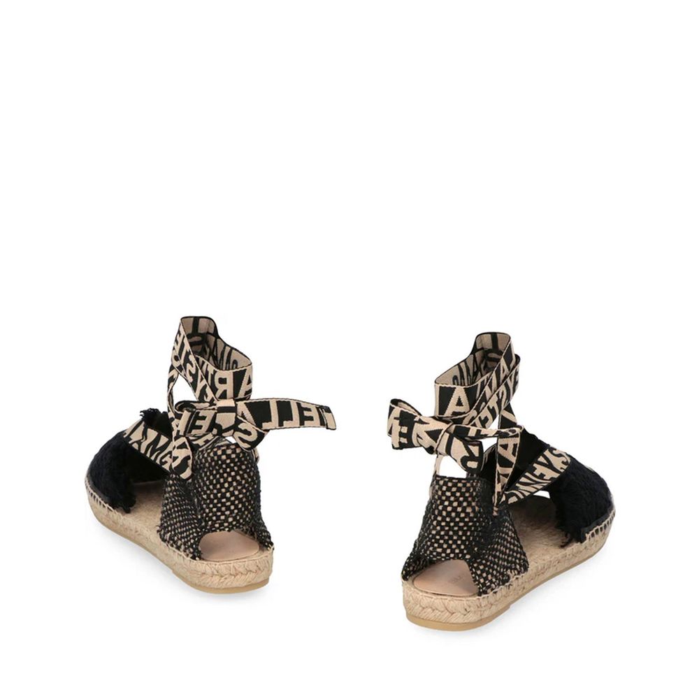 Stella Mccartney Canvas Gaia Espadrilles Glam Steals