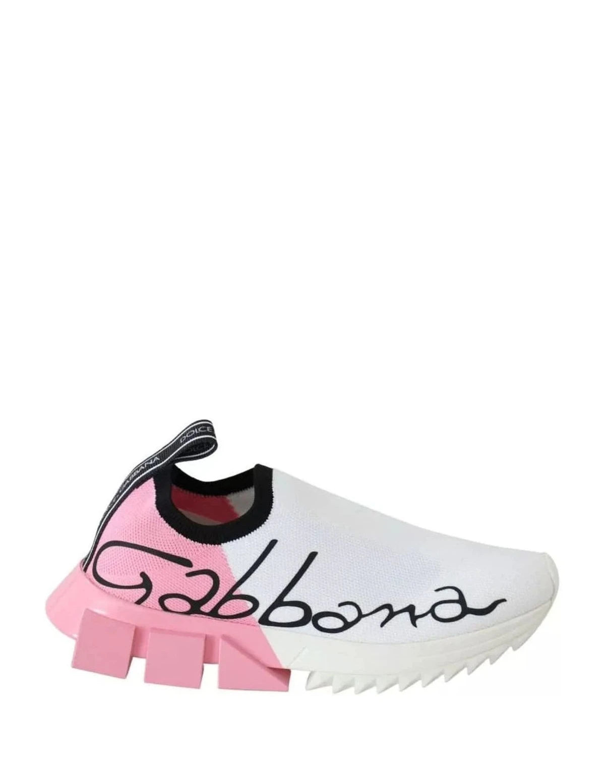 Dolce & Gabbana Logo Sorrento Sneakers Sneakers