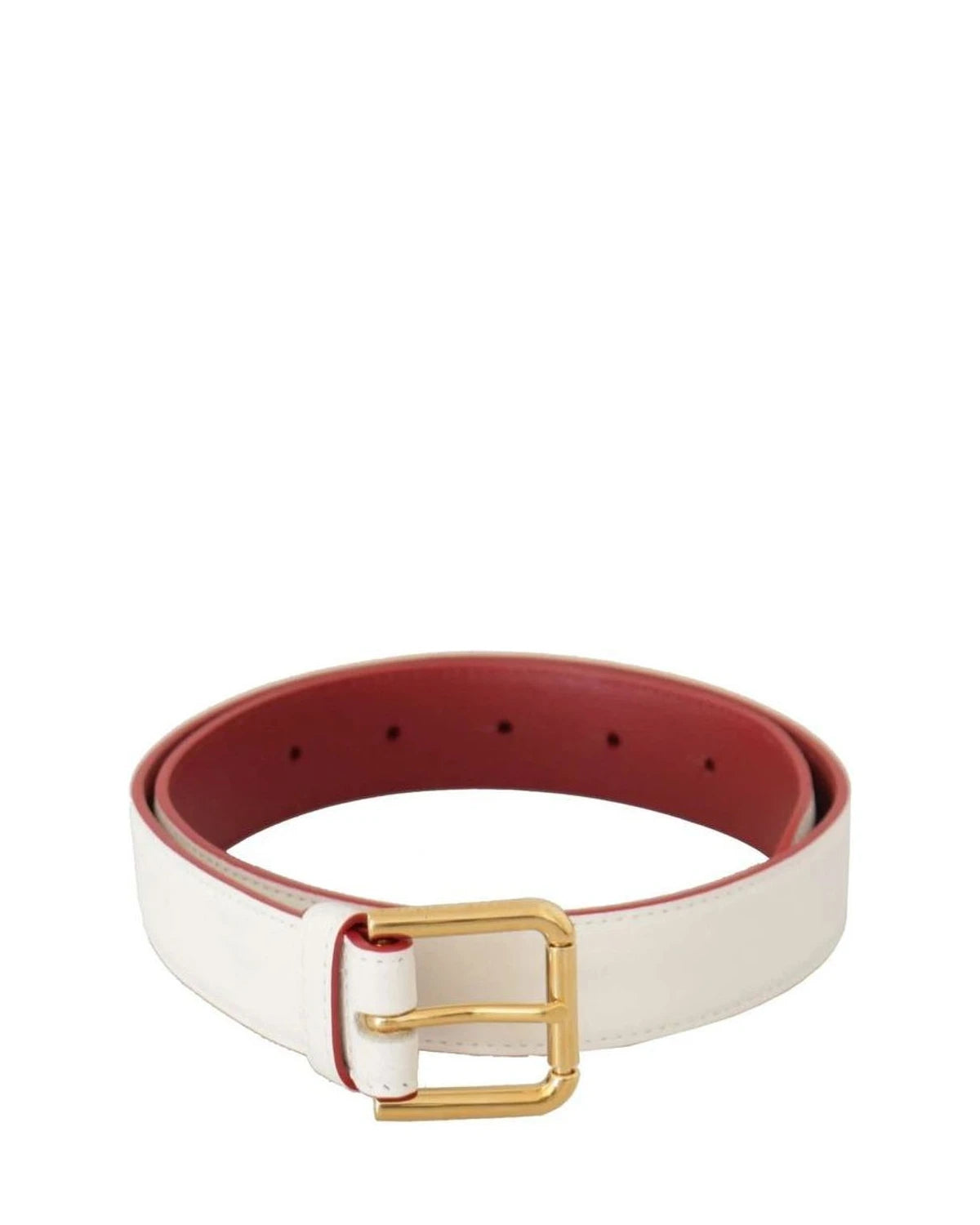 Dolce & Gabbana Belts in white