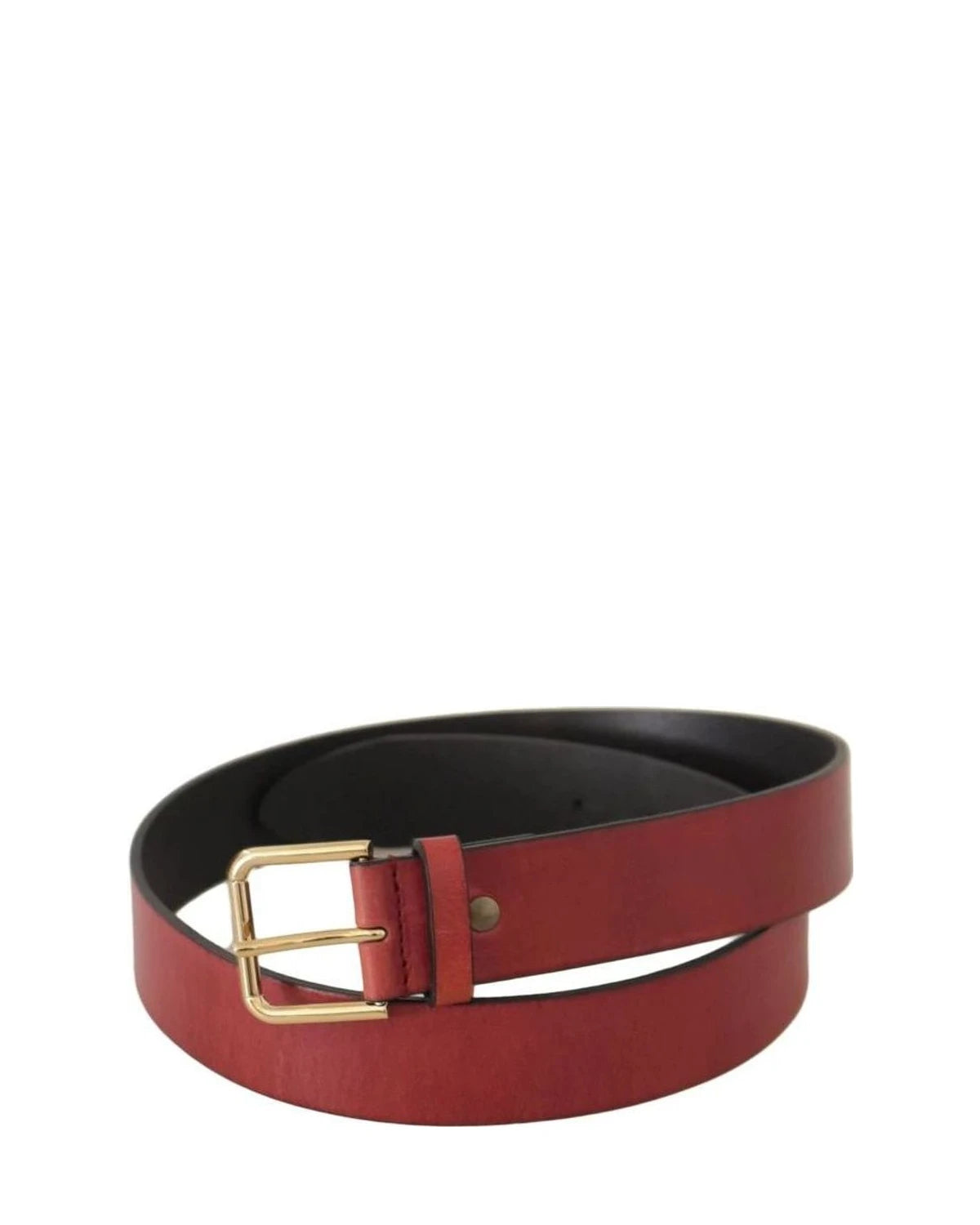 Dolce & Gabbana Belts in red — view 2