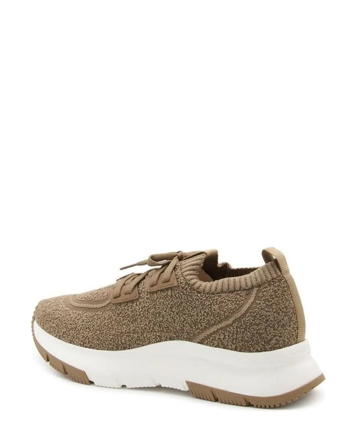 Gianvito Rossi Brown Athletic Sneakers