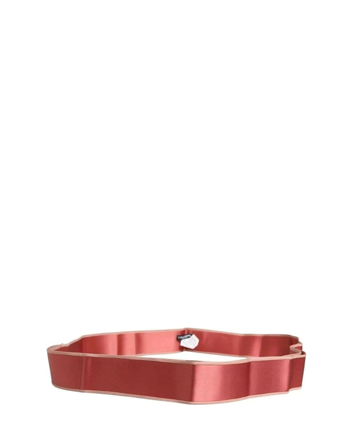 Dolce & Gabbana Belts in pink, Silk