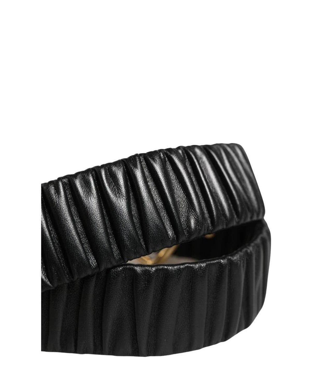 Dolce & Gabbana Belts in black, Calf Leather — view 5