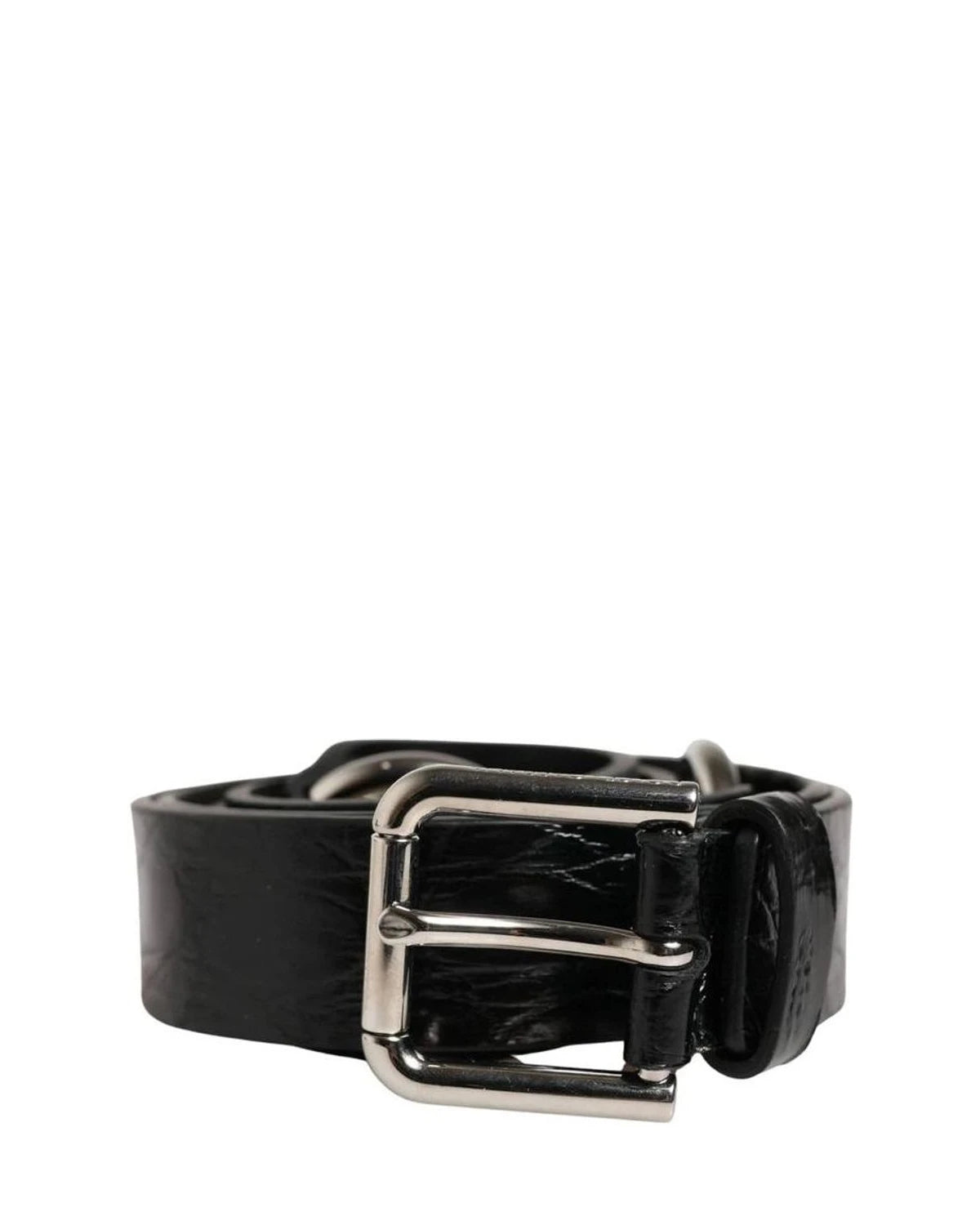 Dolce & Gabbana Belts in black, Eel Caiman — view 2