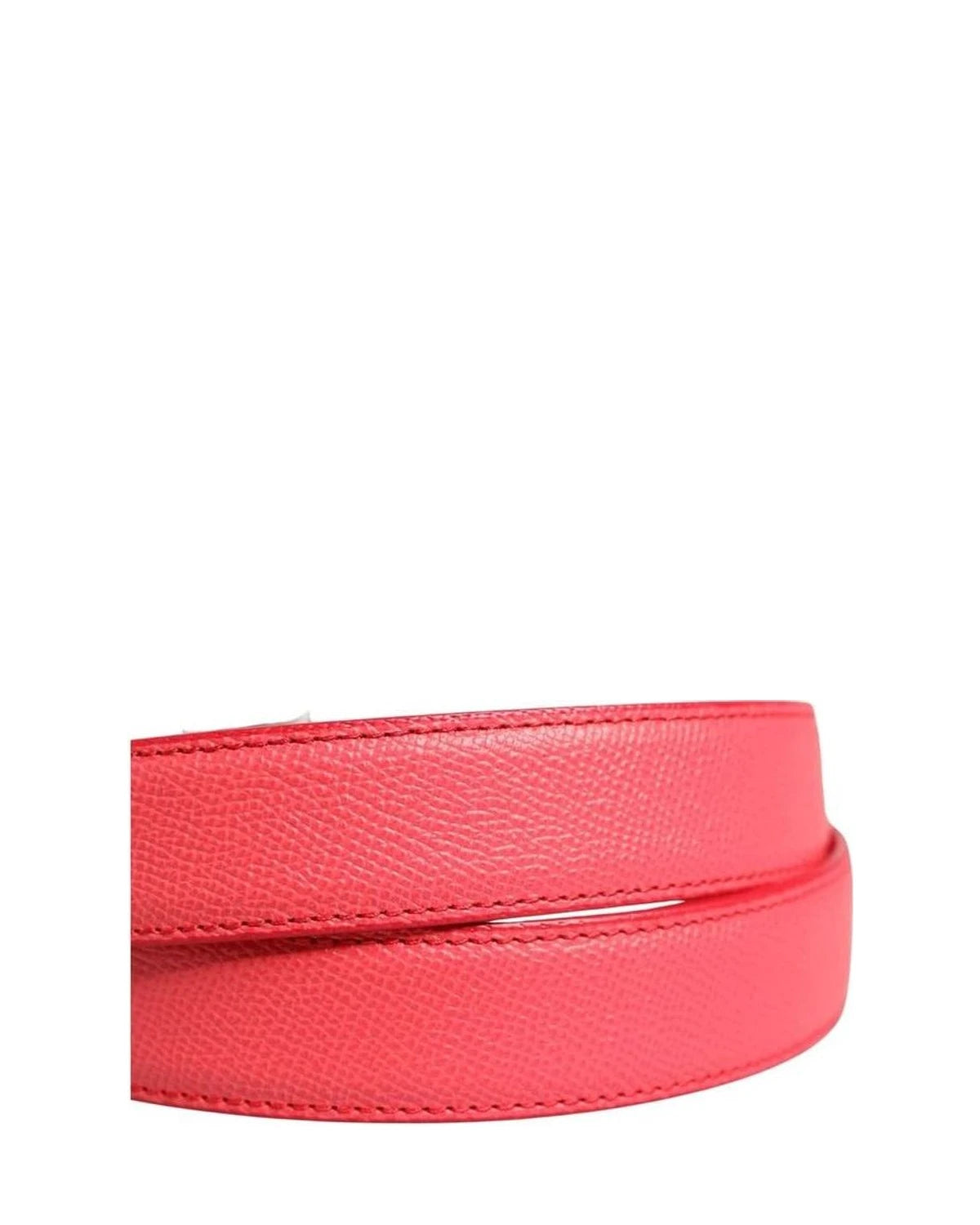 Dolce & Gabbana Belts in pink, Calf Leather — view 5