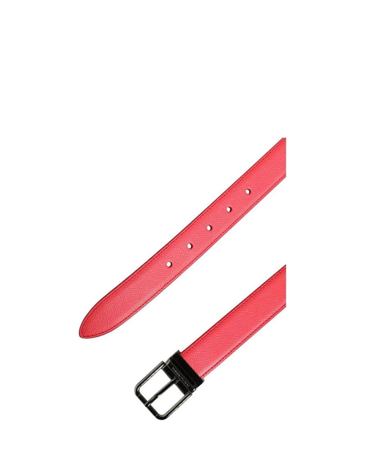 Dolce & Gabbana Belts in pink, Calf Leather — view 7
