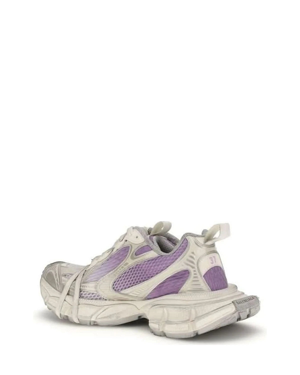 Balenciaga Multicolor Athletic Sneakers