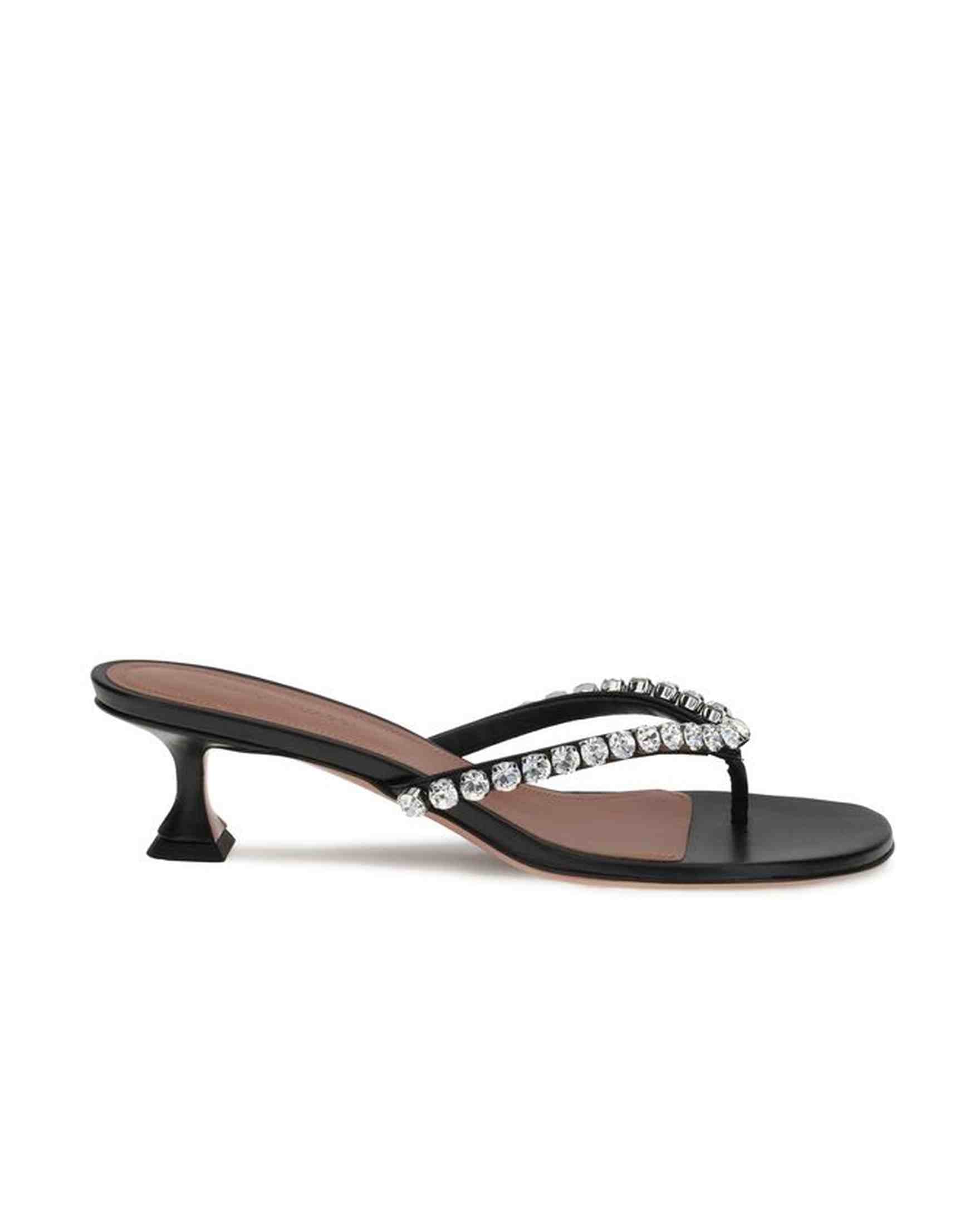Amina Muaddi Gigi Sandals Glam Steals