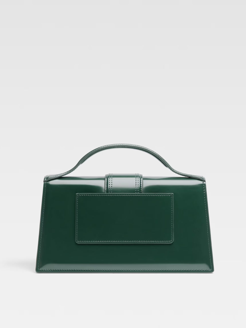 Jacquemus Le Grand Bambino Dark Green Bag Glam Steals