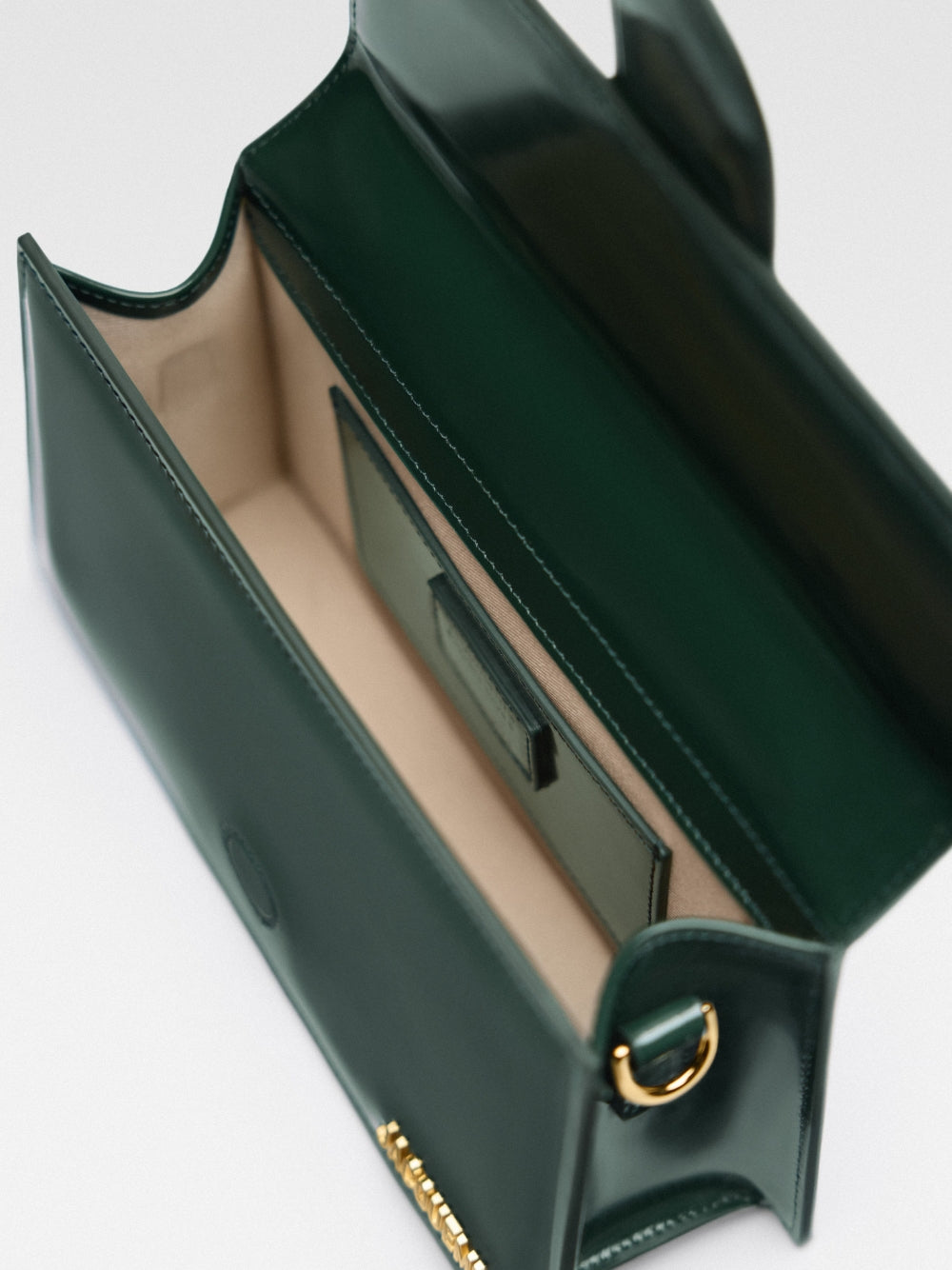 Jacquemus Le Grand Bambino Dark Green Bag Glam Steals