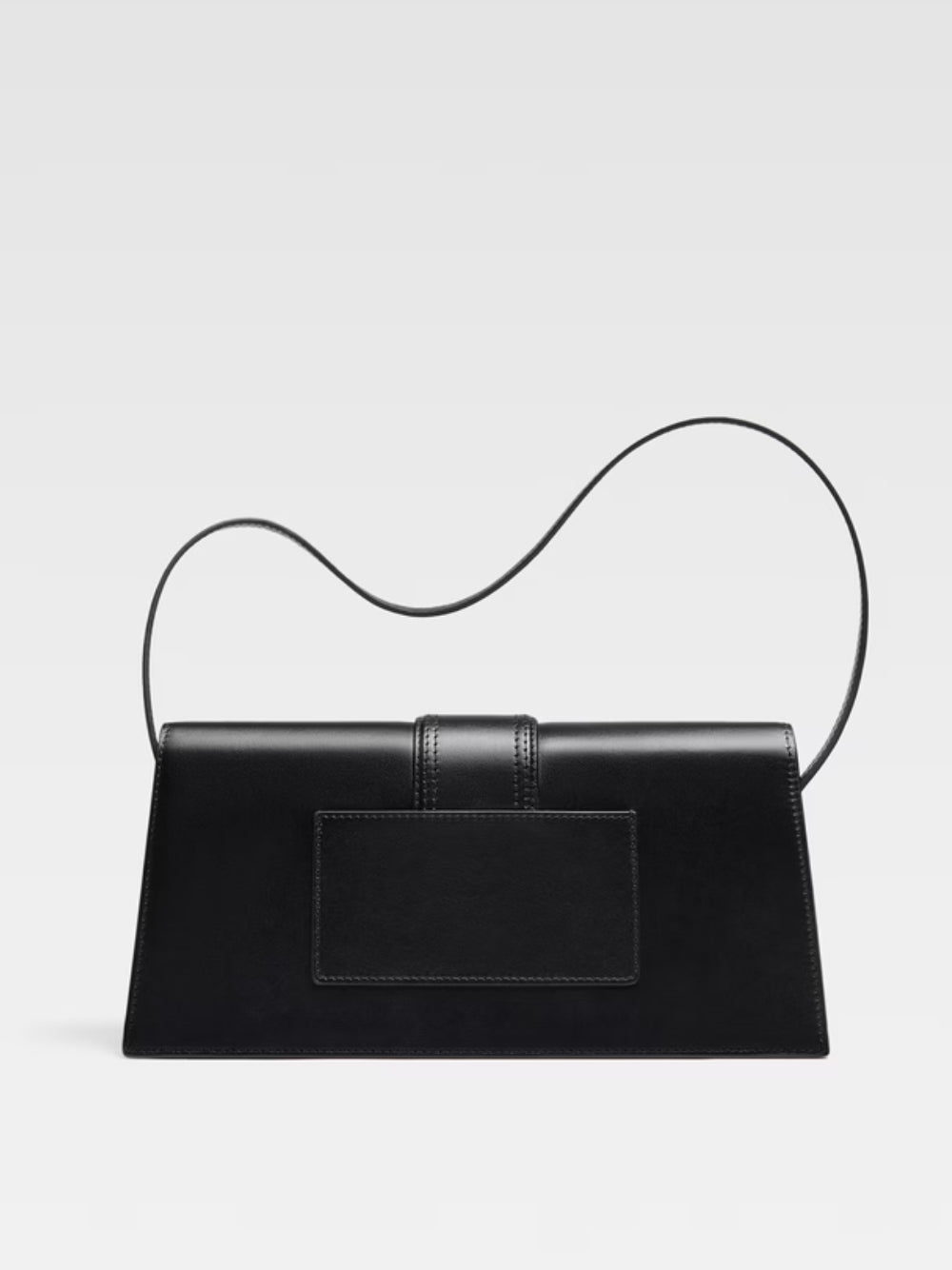 Jacquemus Le Bambino Long Black Bag Glam Steals