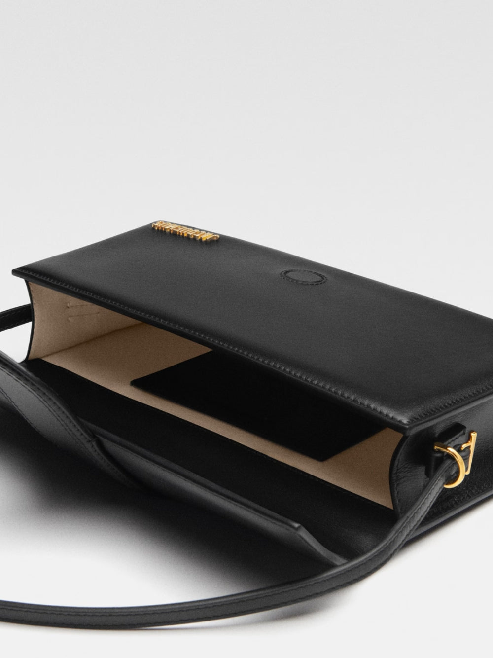 Jacquemus Le Bambino Long Black Bag Glam Steals