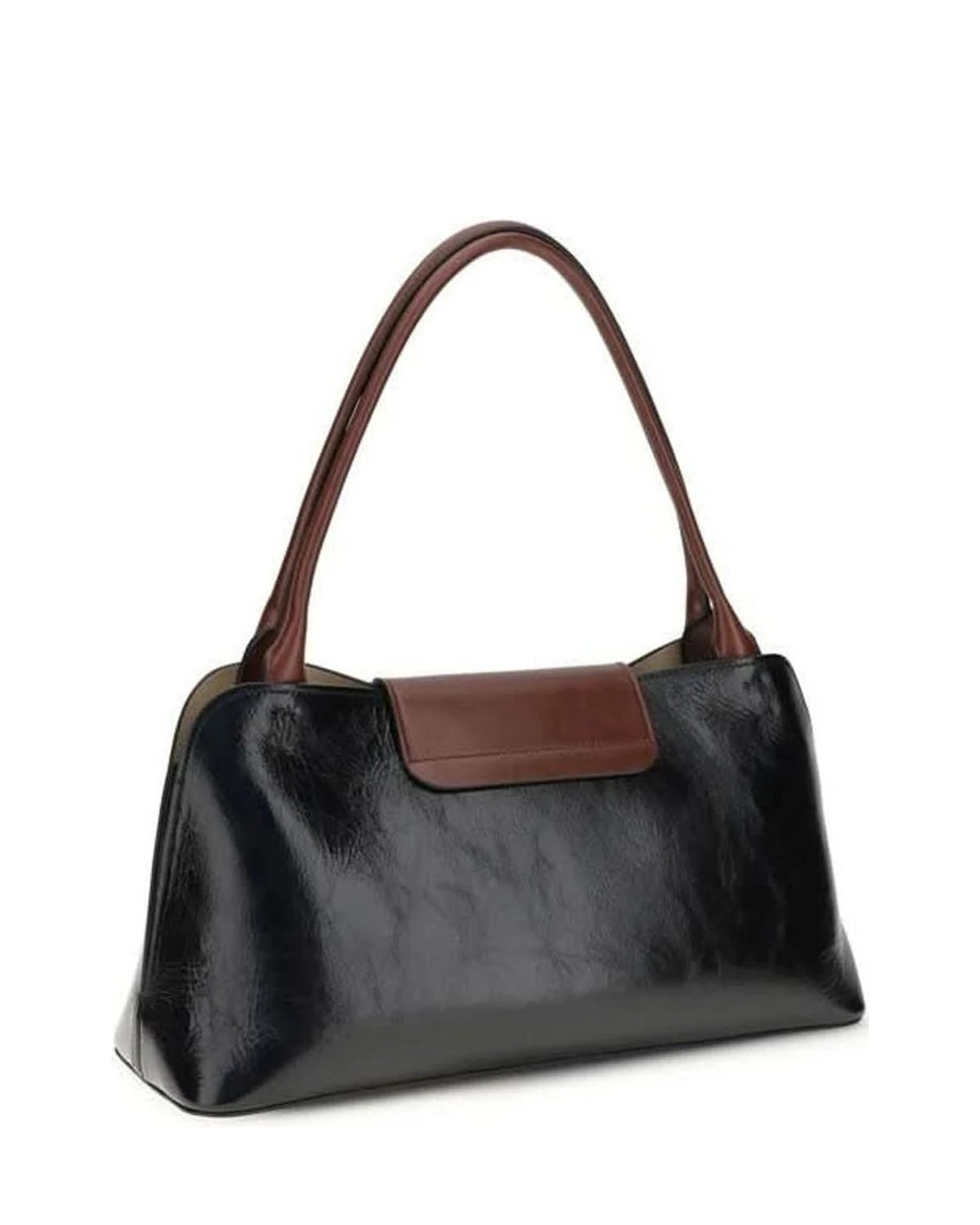 Versace Black Shoulder Bag Glam Steals