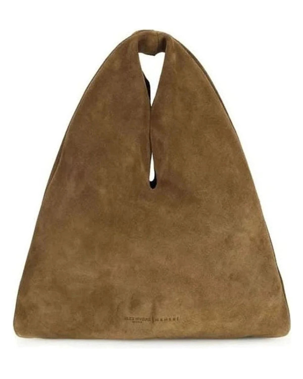 Manebi Brown Shoulder Bag Glam Steals