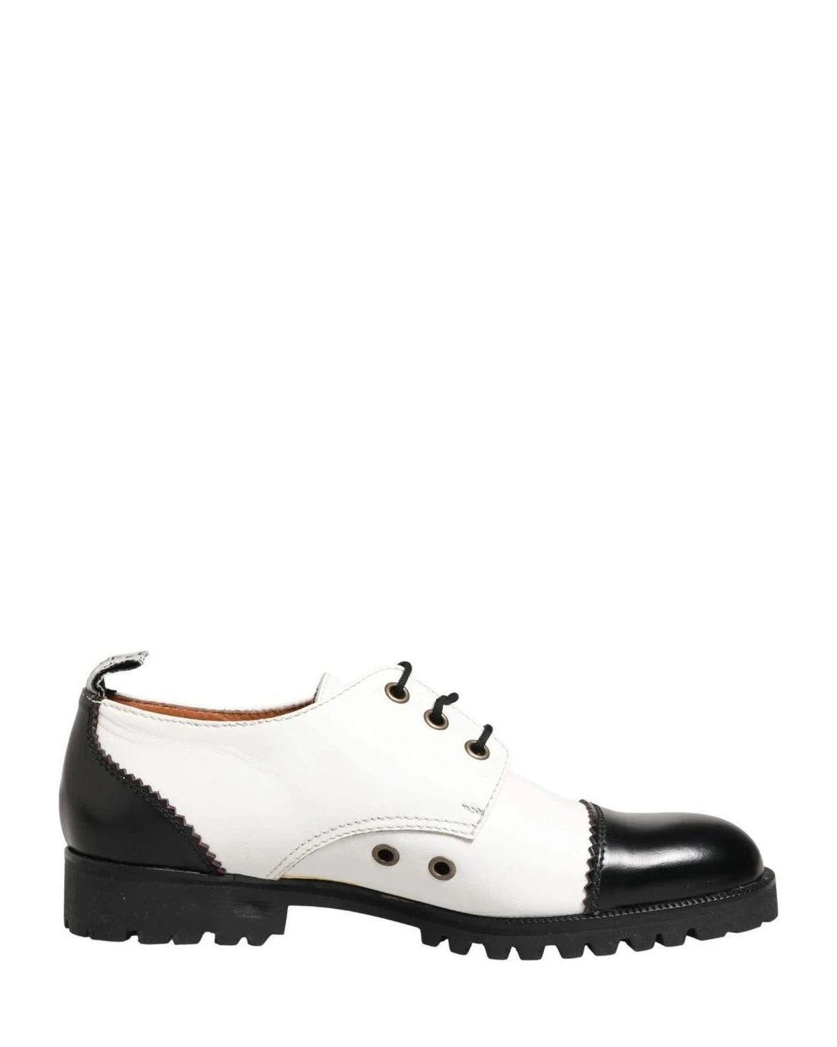 Cesare Paciotti Black Derby Shoes