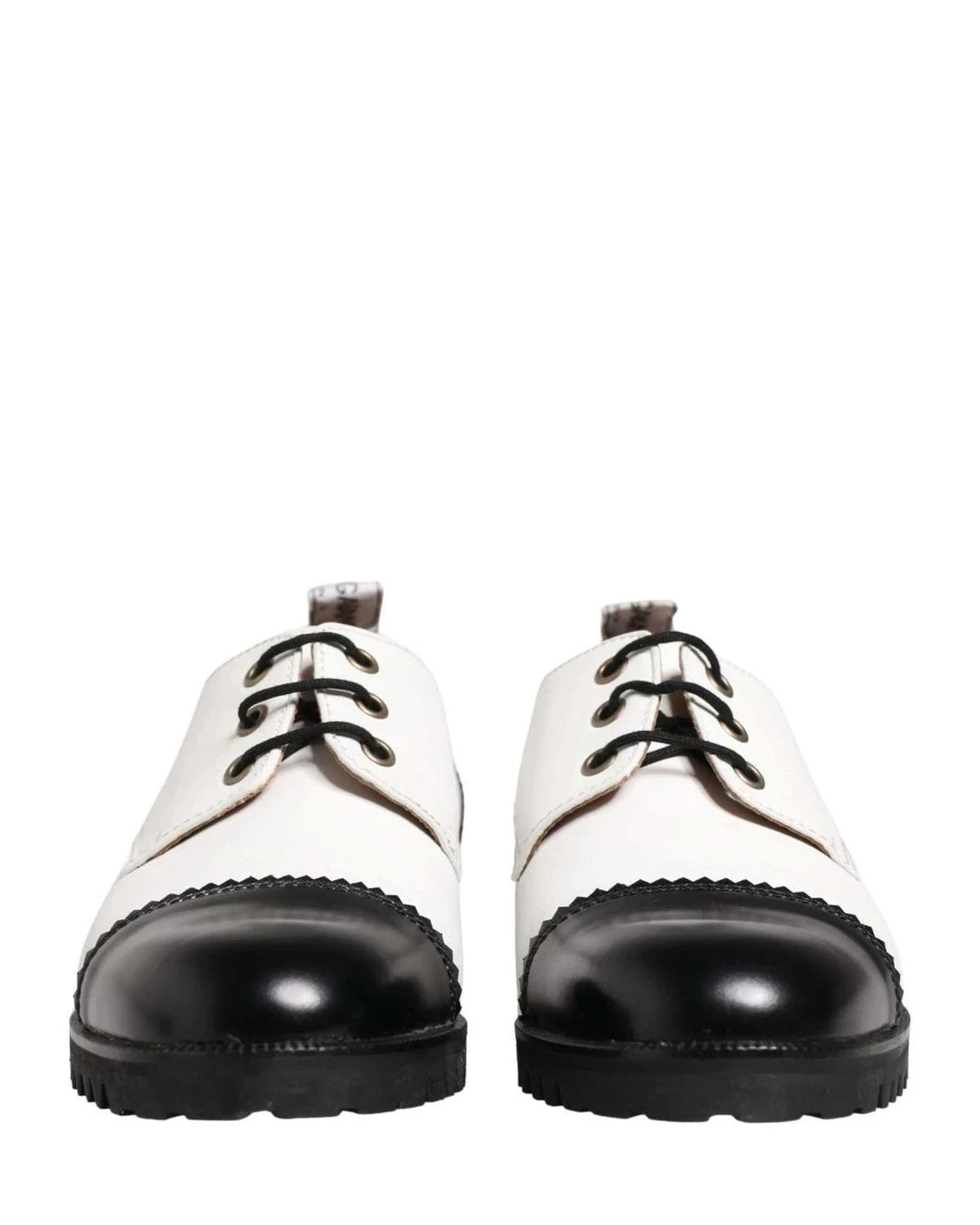 Cesare Paciotti Black Derby Shoes