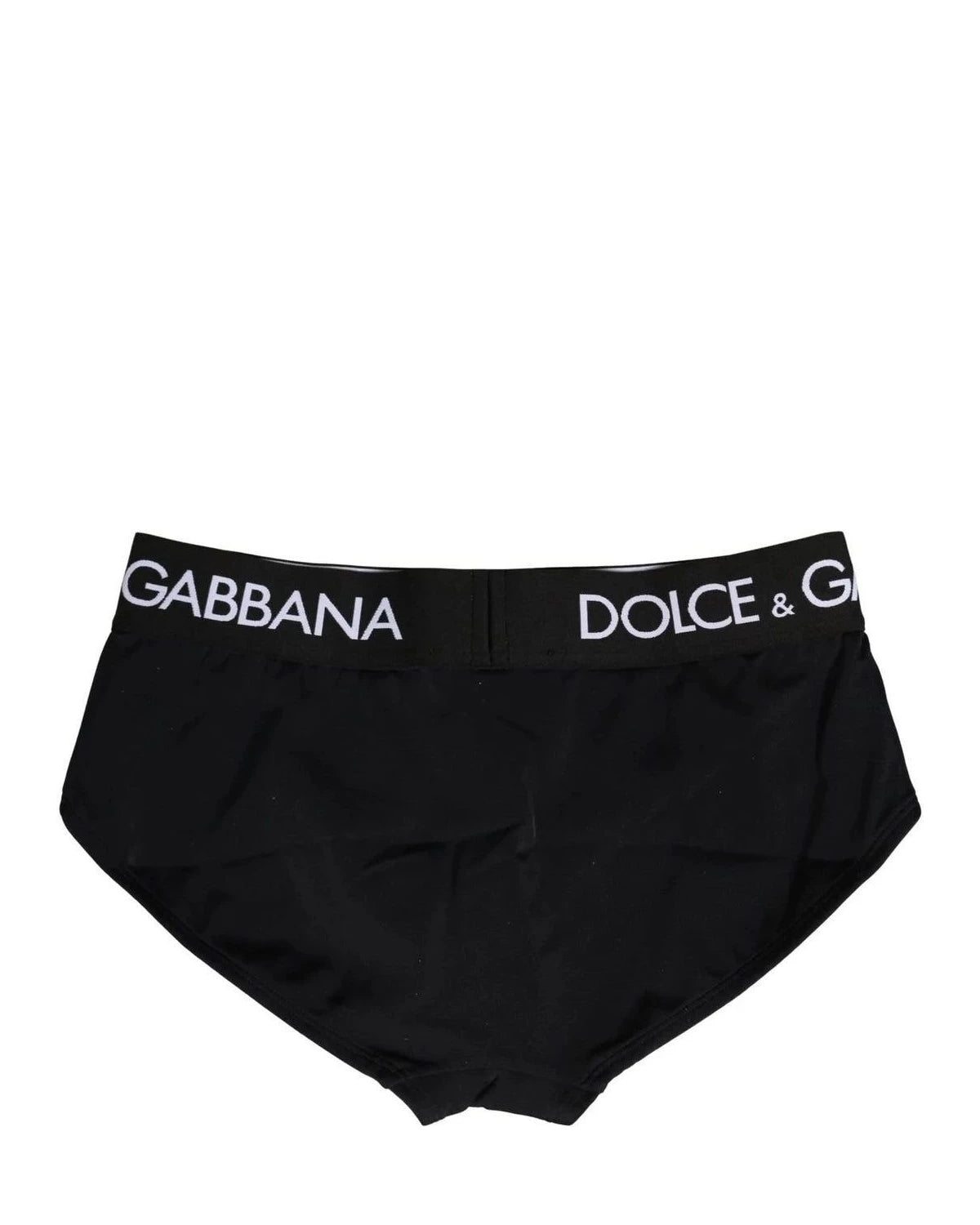Dolce & Gabbana Boyshort in black, Elastane — view 4