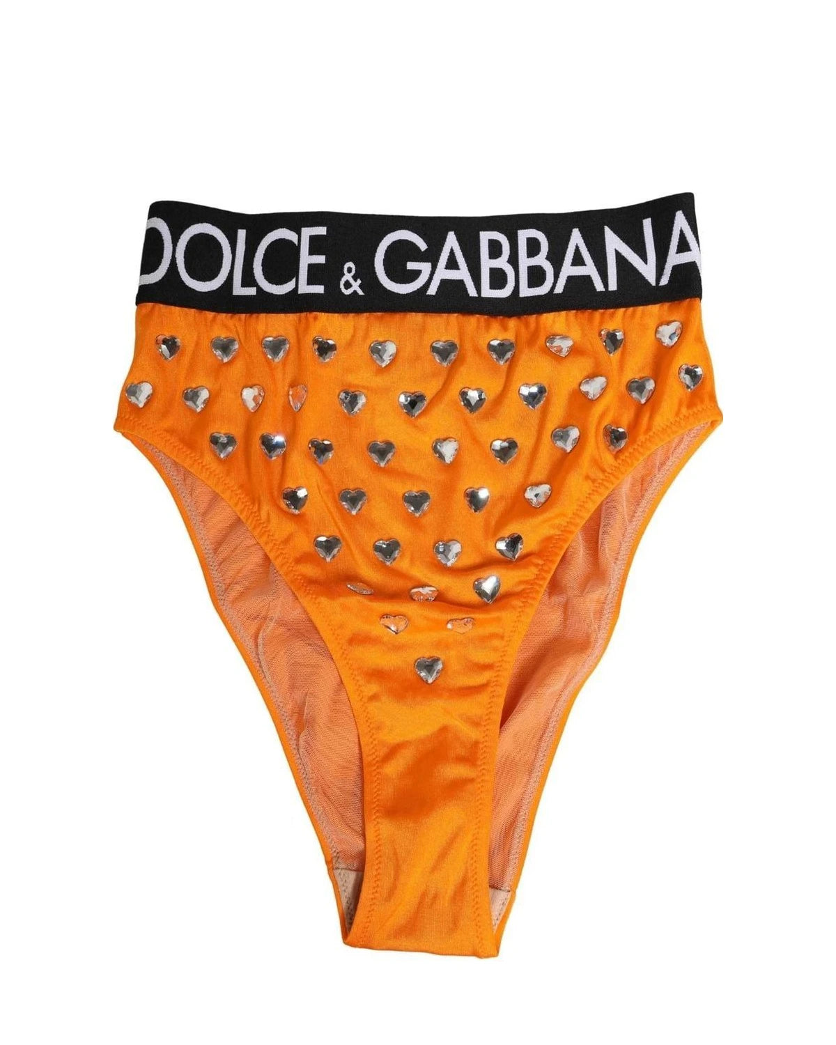 Dolce & Gabbana Brief in orange, Elastane
