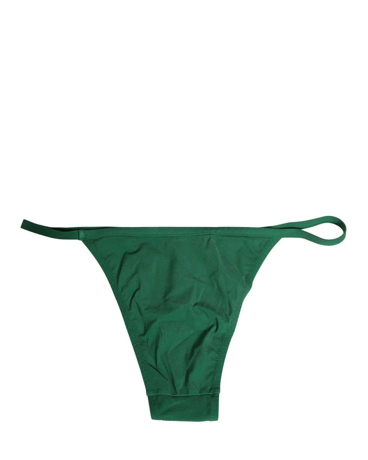 Dolce & Gabbana Classic Bikini in green, Elastane — view 4
