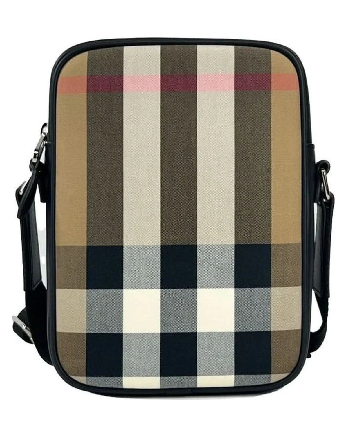 Burberry Paddy Check Crossbody Bag Glam Steals