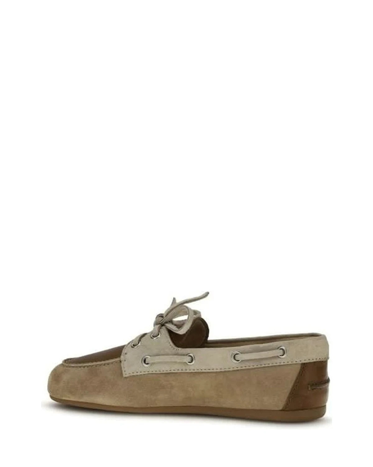 Miu Miu Multicolor Slip On Loafers Glam Steals