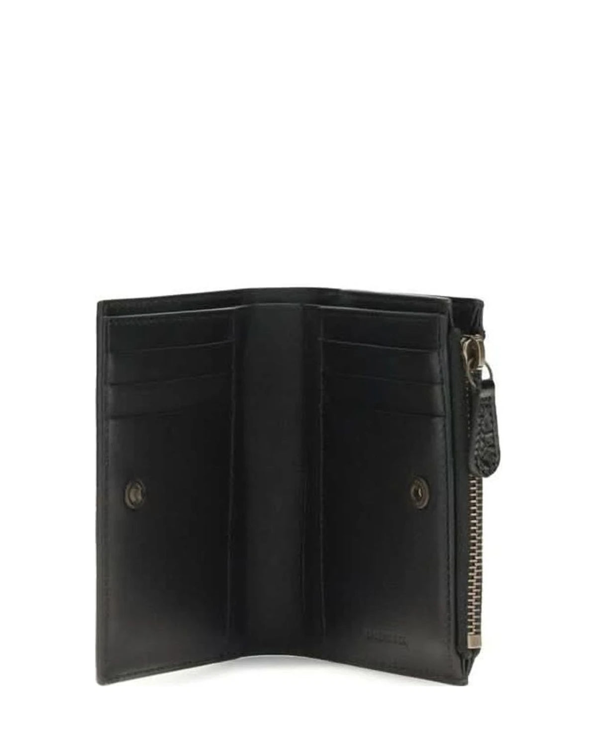 Balenciaga Black Lamb Ovis Aries Wallet Glam Steals