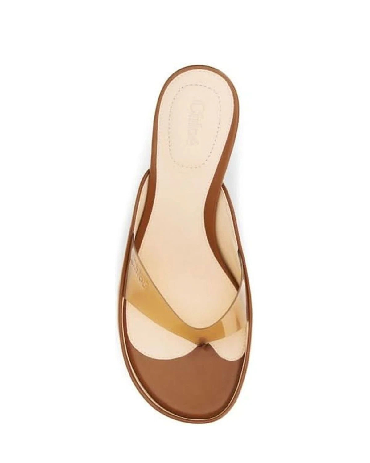 Chloé Brown Stiletto Heel Sandals Glam Steals