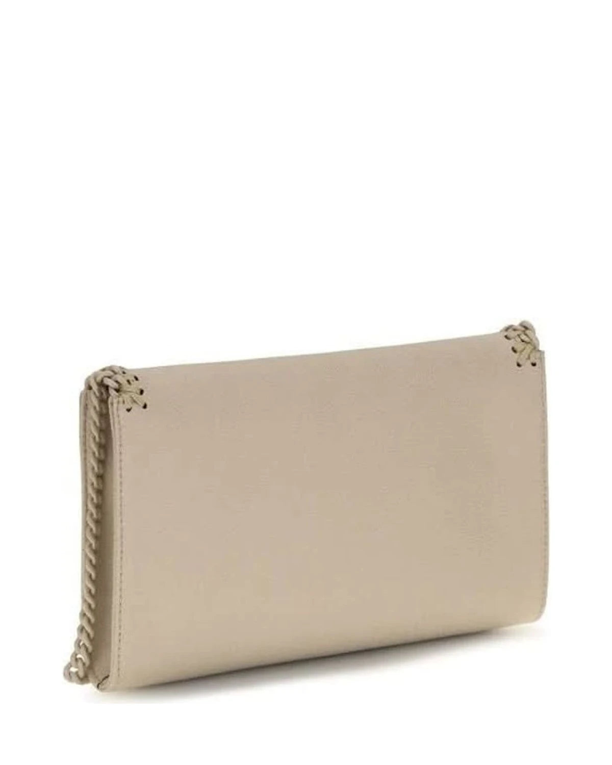 Stella Mccartney Beige Polyester Shoulder Bag Glam Steals
