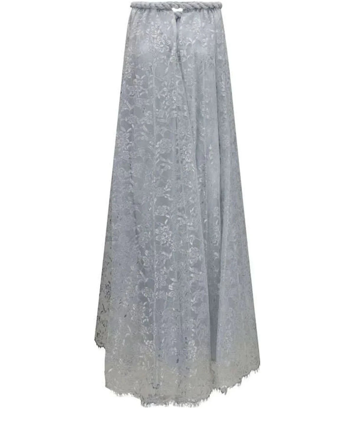 Zimmermann Dresse in silver, Polyester