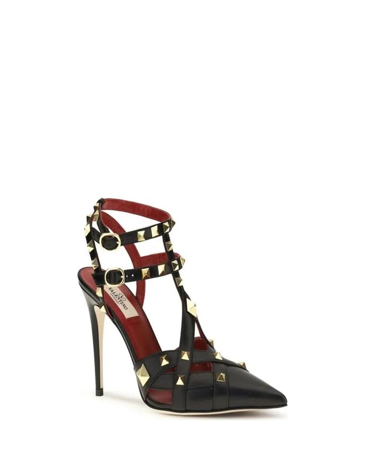 Valentino Garavani Black Pumps
