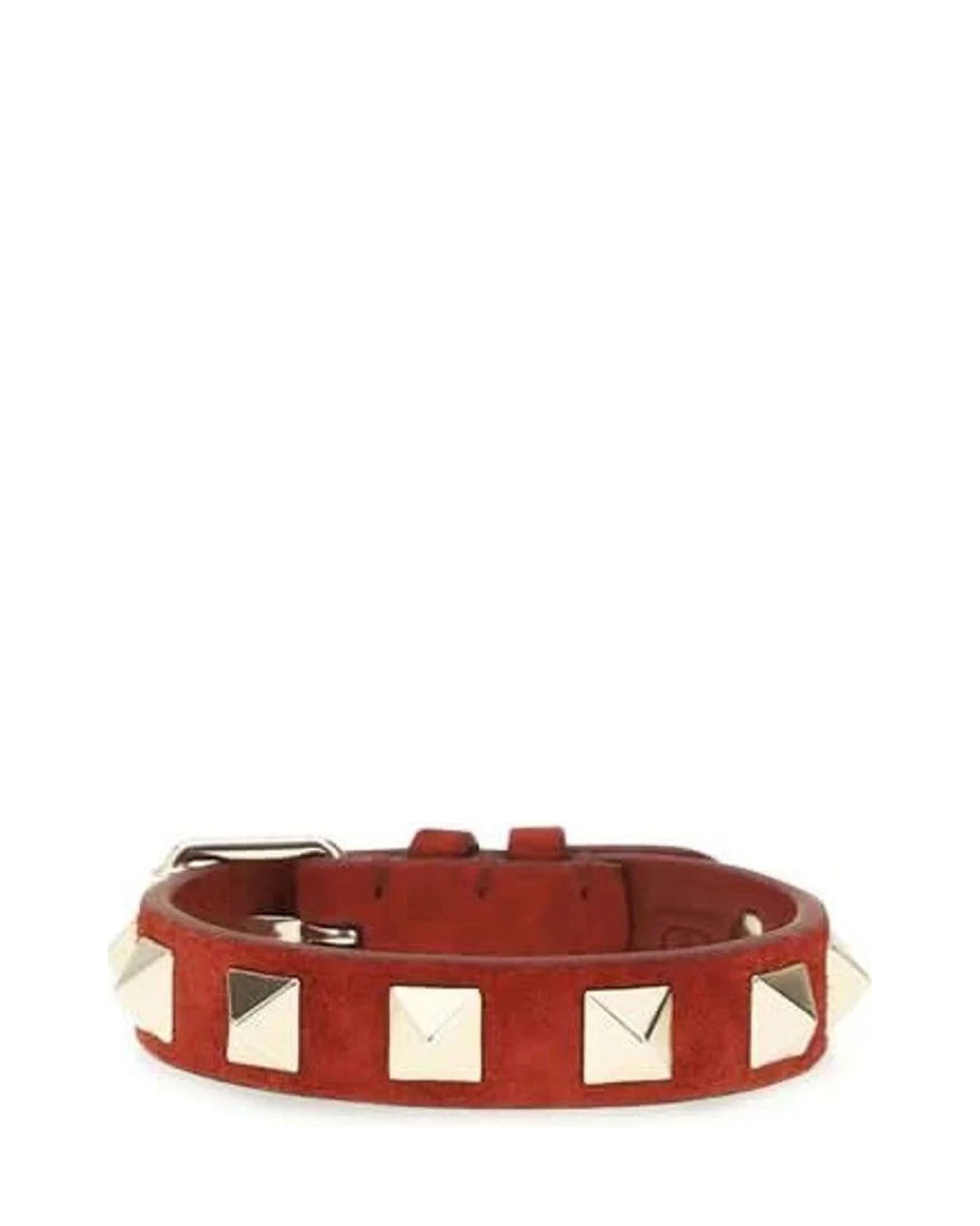 Valentino Garavani Bracelet in red, Calf Leather