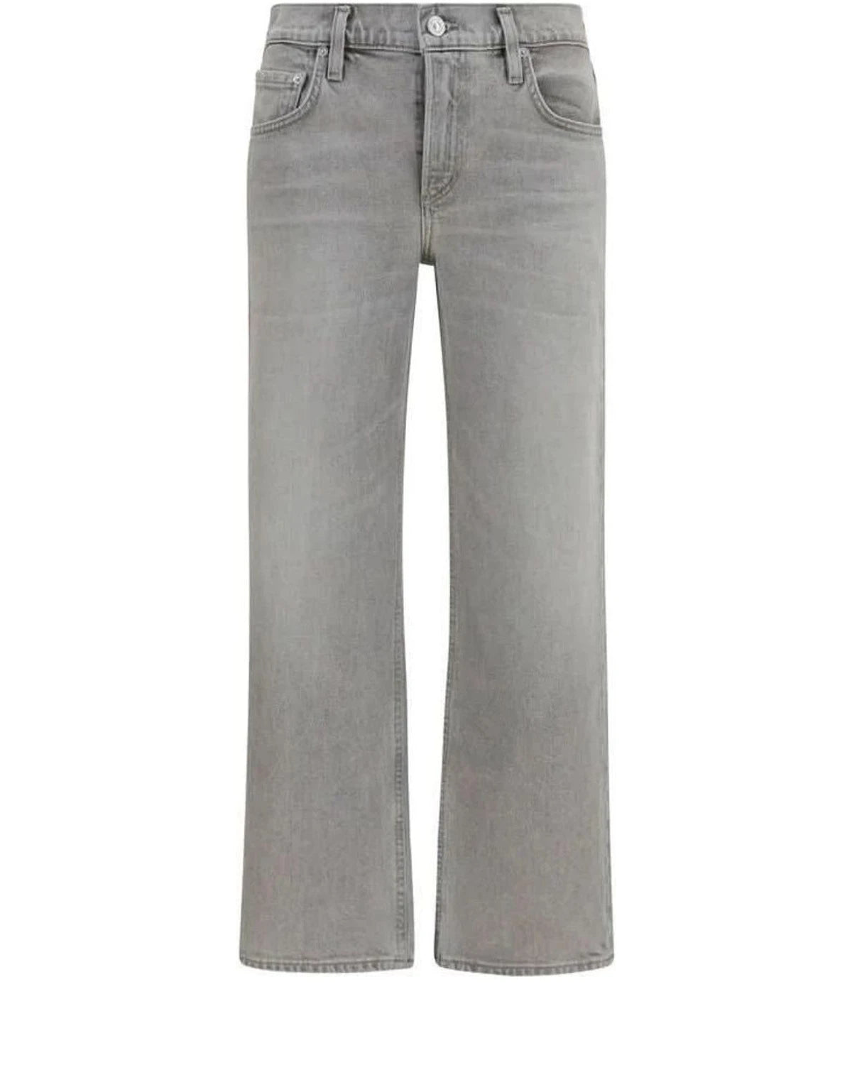 Citizens of Humanity Jean in gray, Cotton