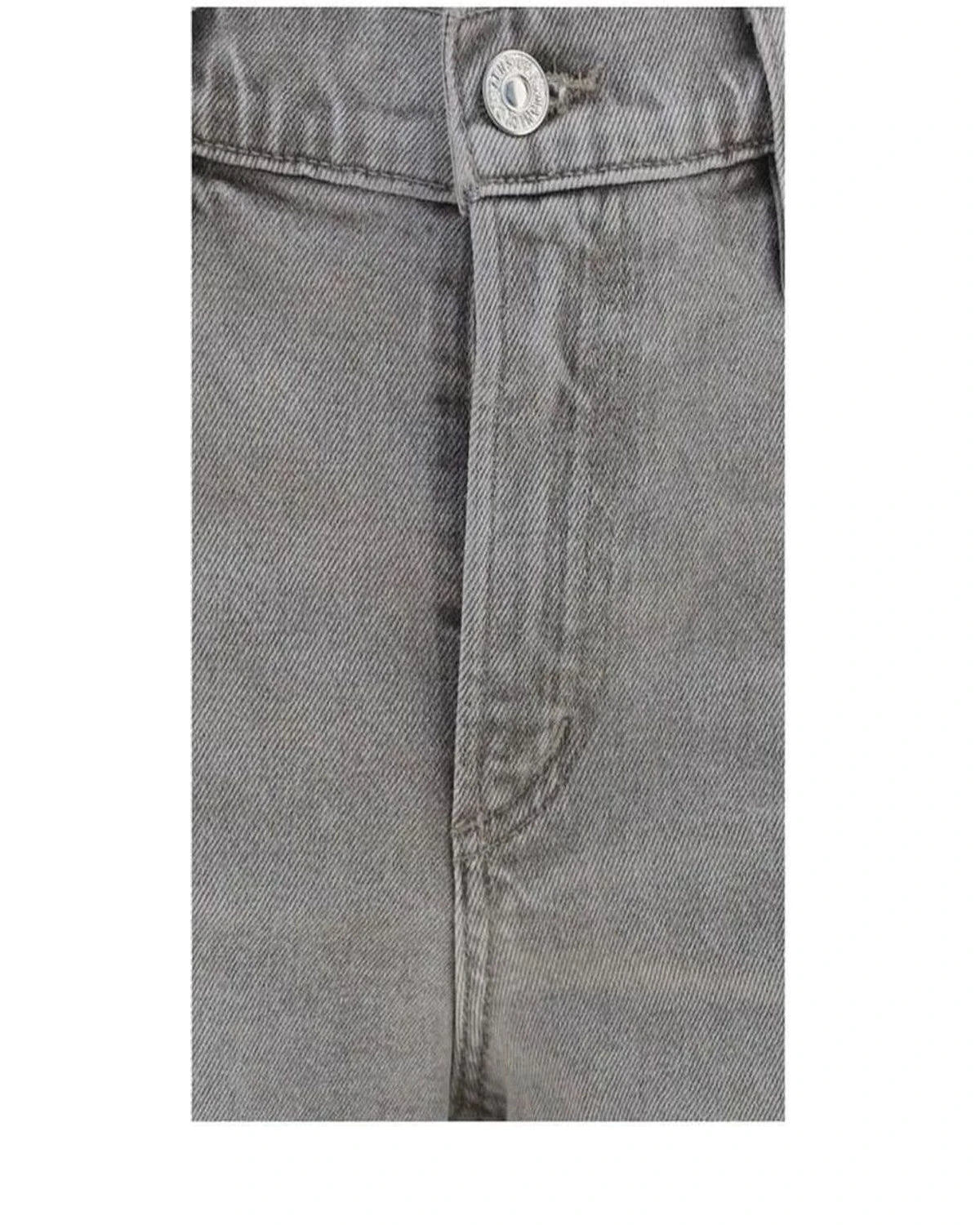 Citizens of Humanity Jean in gray, Cotton — view 3