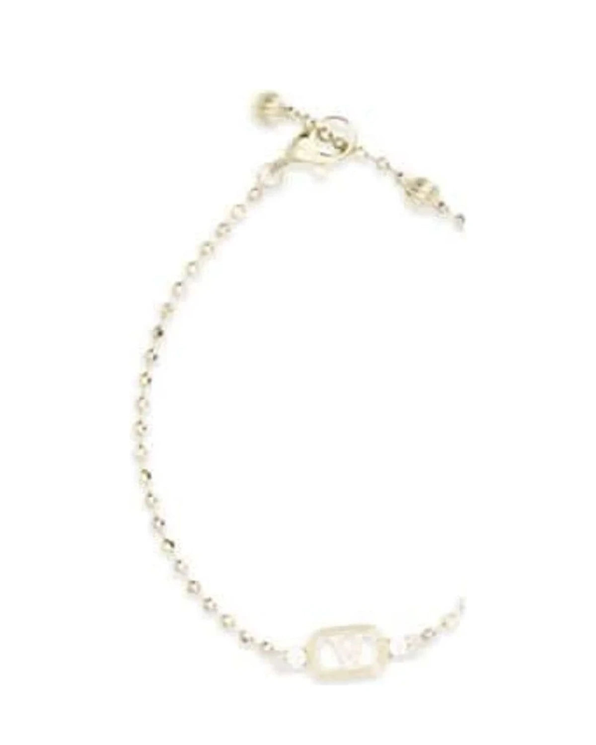 Valentino Garavani Bracelet in gold, Metal — view 3