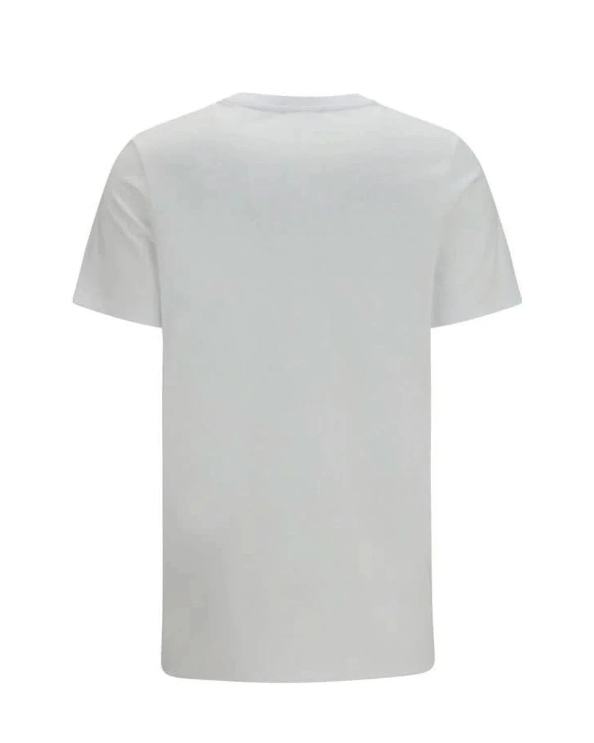 Balmain T-Shirt in white, Cotton — view 2