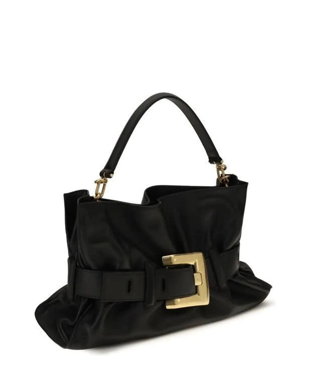 Balmain Black Shoulder Bag