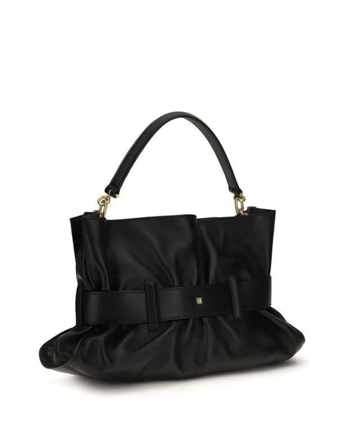 Balmain Black Shoulder Bag
