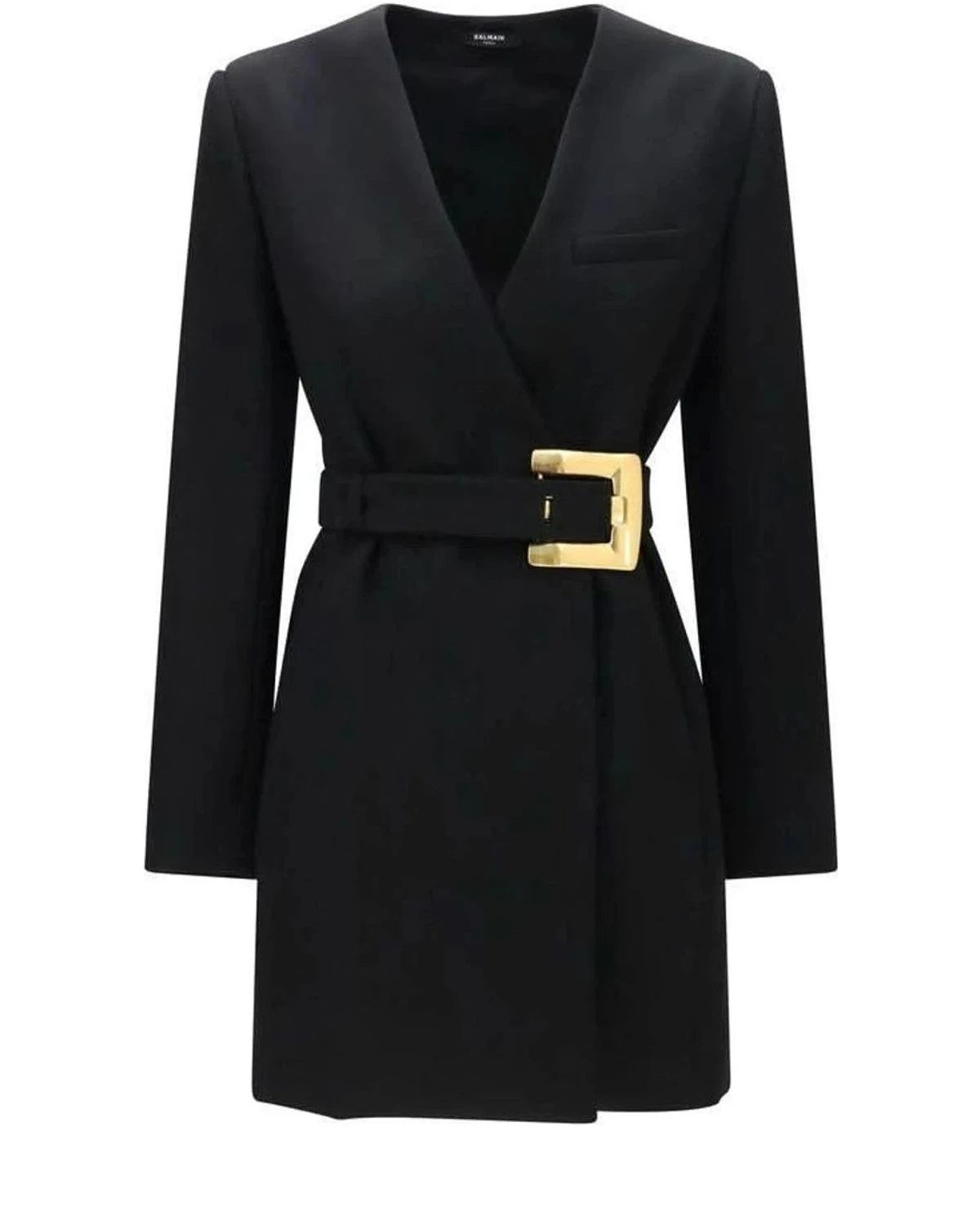Balmain Blazer in black, Merino Wool